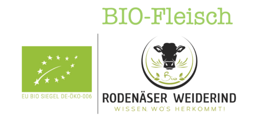 Biofleisch vom Weiderind