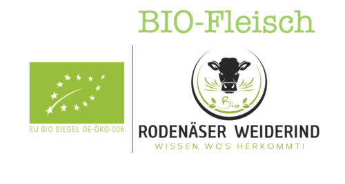 Bio Rumpsteak von Rodenäser Weiderind