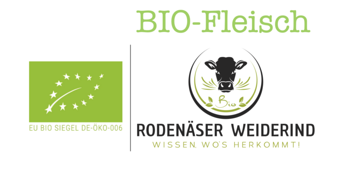 Biofleisch vom Weiderind