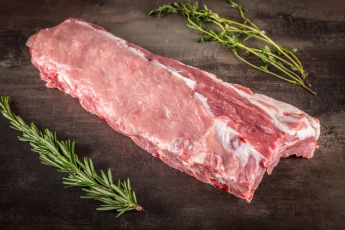Baby Back Ribs von Der Schwarzwälder